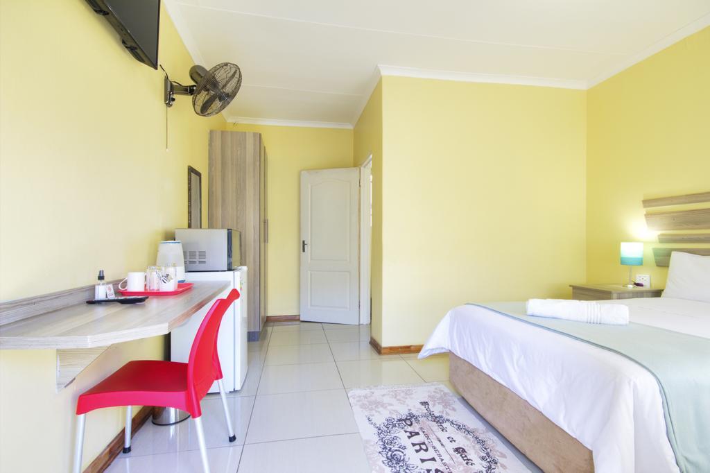 Minilitha Lodge Richards Bay Luaran gambar